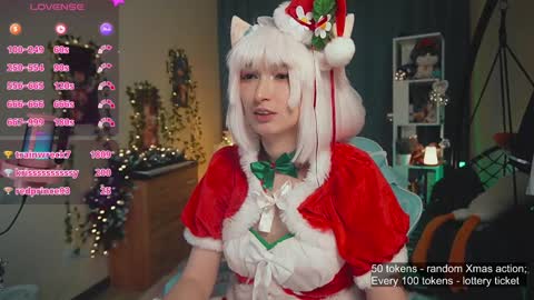 koshkasenpai online show from 12-24-24, 04:08