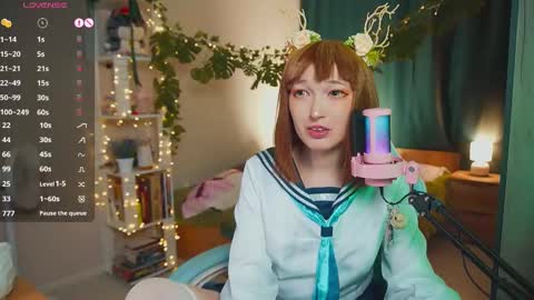 koshkasenpai online show from 02-19-25, 01:08