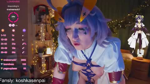koshkasenpai online show from 03-08-25, 05:38
