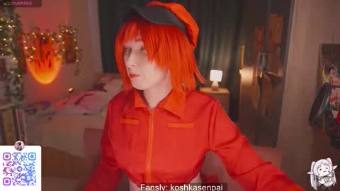 koshkasenpai online show from 09-26-25, 10:08
