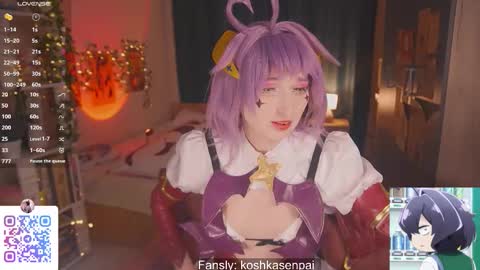 koshkasenpai online show from 09-28-25, 11:48