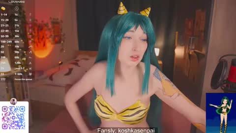 koshkasenpai online show from 09-30-25, 11:04