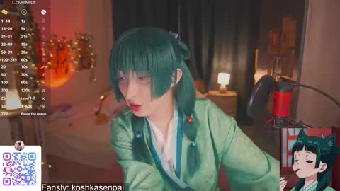 koshkasenpai online show from 10-04-25, 11:41