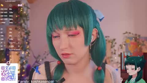 koshkasenpai online show from 11-01-25, 07:54