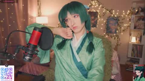 Snapshot of koshkasenpai chatting on 03-16-26, 05:13 koshkasenpai online show from 03-16-26, 05:13