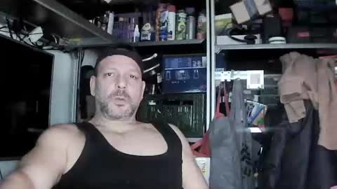 Snapshot of kostasgreek42 chatting on 01-16-25, 06:37 Kosta online show from 01-16-25, 06:37