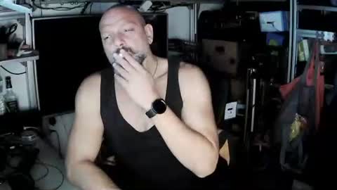 Snapshot of kostasgreek42 chatting on 10-25-25, 07:08 Kosta online show from 10-25-25, 07:08