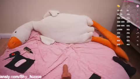 ShyNicole online show from 03-05-25, 08:32