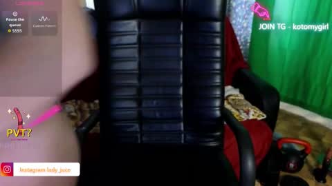 Snapshot of kotogal chatting on 10-27-25, 07:56 Gal online show from 10-27-25, 07:56