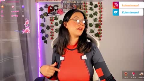 Snapshot of kotomi_rosse chatting on 01-15-25, 02:38 Kotomi online show from 01-15-25, 02:38