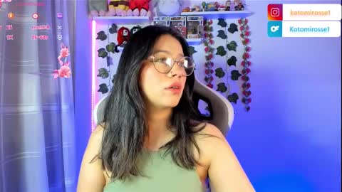 Snapshot of kotomi_rosse chatting on 02-20-25, 02:51 Kotomi online show from 02-20-25, 02:51