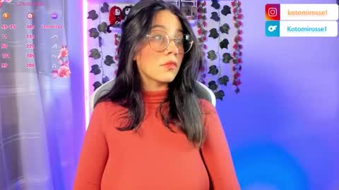 Snapshot of kotomi_rosse chatting on 03-07-25, 02:04 Kotomi online show from 03-07-25, 02:04