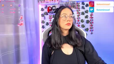 Snapshot of kotomi_rosse chatting on 03-12-25, 03:24 Kotomi online show from 03-12-25, 03:24