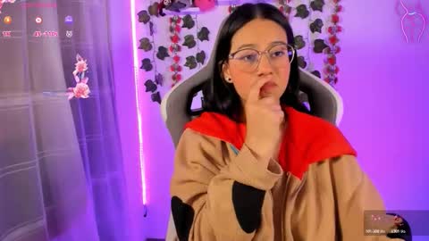 Snapshot of kotomi_rosse chatting on 10-16-25, 12:33 Kotomi online show from 10-16-25, 12:33