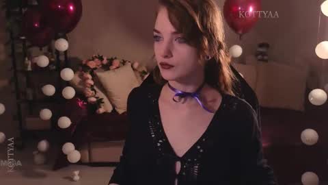 Kottyaa cb FOLLOWING  online show from 11-15-25, 06:48