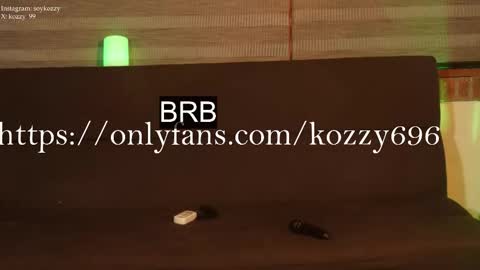 kozzy_ online show from 09-10-25, 08:20