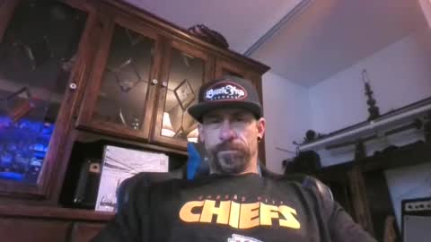 BigDaddy online show from 01-20-25, 12:25