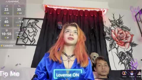 kratos_and_afrodita online show from 03-06-25, 07:36