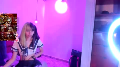 Nahomi online show from 12-20-25, 12:12