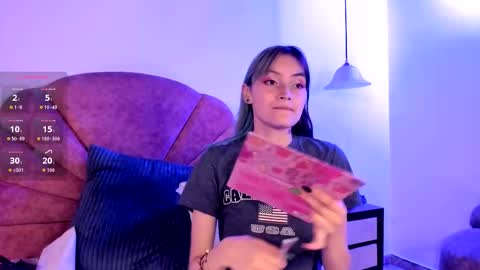 Nahomi online show from 02-04-26, 12:11