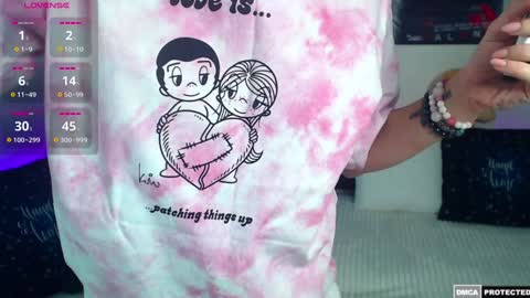 Snapshot of kris_167 chatting on 12-16-24, 09:52 Kris online show from 12-16-24, 09:52