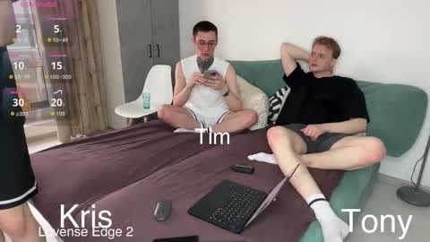 Kris online show from 02-26-26, 07:51