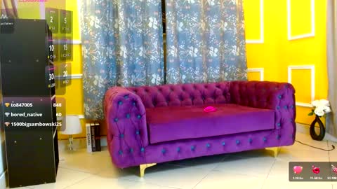 Snapshot of krissy_nile995 chatting on 02-16-25, 09:15 Thaterotic woman online show from 02-16-25, 09:15