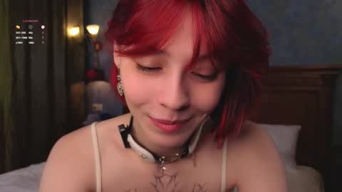 Snapshot of krissyhei chatting on 10-24-25, 01:24 Sarah online show from 10-24-25, 01:24