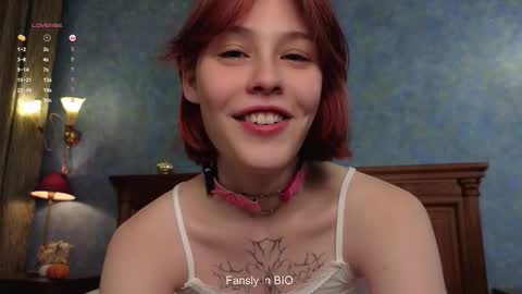 Sarah online show from 11-10-25, 01:04