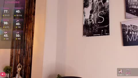 Aria online show from 02-20-25, 12:15