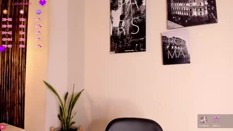 Aria online show from 10-20-25, 12:16