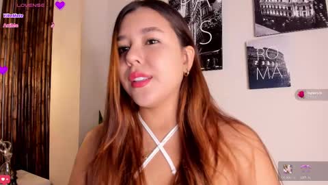 Aria online show from 10-24-25, 12:23