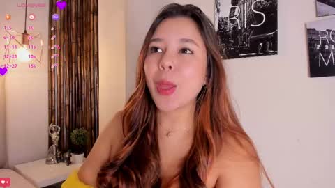 Aria online show from 10-30-25, 12:28