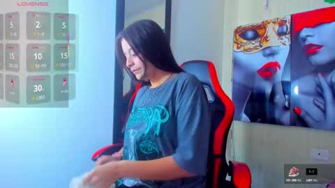 KRISTEL online show from 09-29-25, 06:57