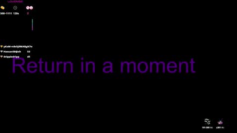 kristel_lee online show from 03-05-25, 06:45