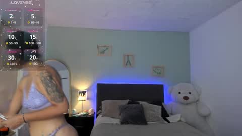 Kristen online show from 12-18-24, 05:15