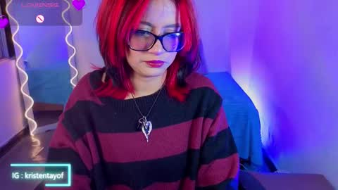 Snapshot of kristen_tay chatting on 09-22-25, 03:19 kristen_tay online show from 09-22-25, 03:19