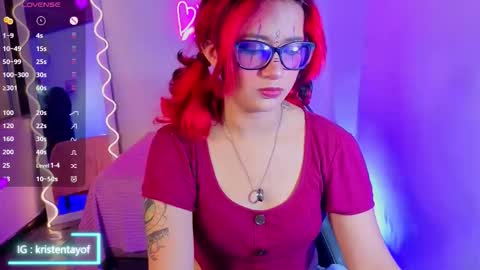 Snapshot of kristen_tay chatting on 11-03-25, 03:19 kristen_tay online show from 11-03-25, 03:19