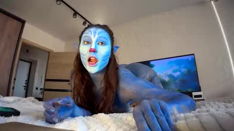 KristenFlame online show from 02-19-25, 11:49