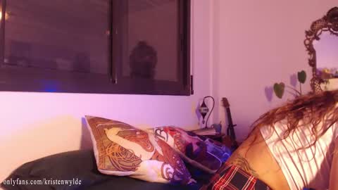 Kristen Wylde -  online show from 12-09-24, 06:14