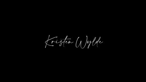 Kristen Wylde -  online show from 03-11-25, 09:48