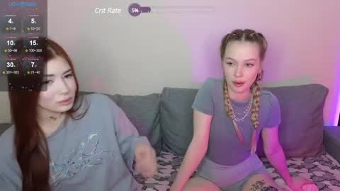 Kristy and Alice online show from 03-07-25, 09:17