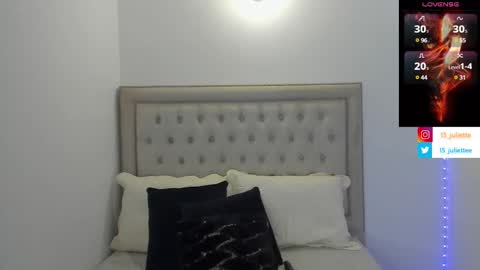 Juliette online show from 03-04-25, 10:49