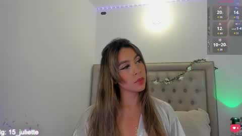 Juliette online show from 04-30-26, 10:14