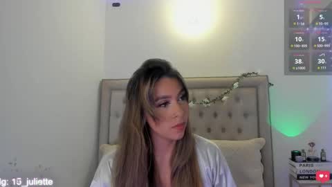 Juliette online show from 05-02-26, 01:32