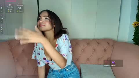 Cristina online show from 01-27-25, 07:35