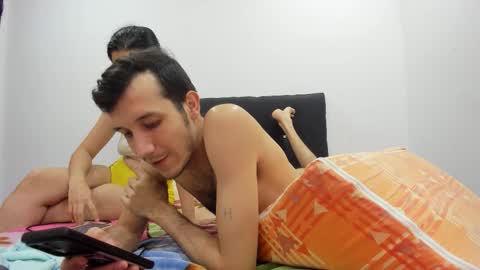 Snapshot of krodelo1 chatting on 11-01-25, 02:57 Zoe Andrew online show from 11-01-25, 02:57