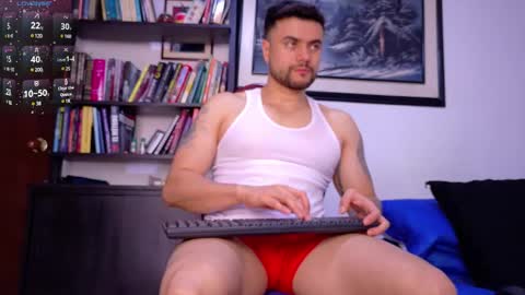 Snapshot of kroy_wood chatting on 01-04-25, 01:42 Kroy Wood online show from 01-04-25, 01:42