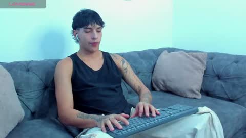 Kroy Wave  Muscle Tattoos Latino online show from 06-22-26, 03:25