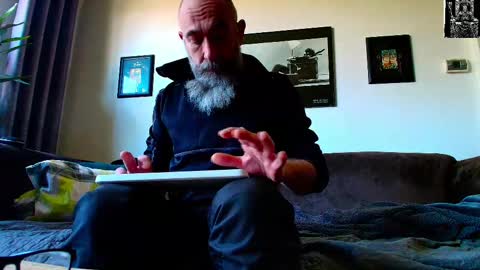 krummersaebel online show from 03-04-25, 12:22